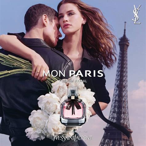 mon paris ysl werbung musik|YSL .